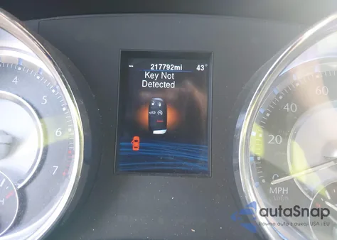 2013 Chrysler 300 Motown из США, поврежденный, VIN 2C3CCAAG0DH603557